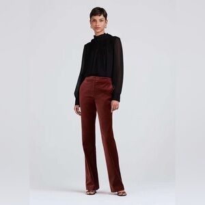 Derek Lam Valentine Neck Tie Blouse